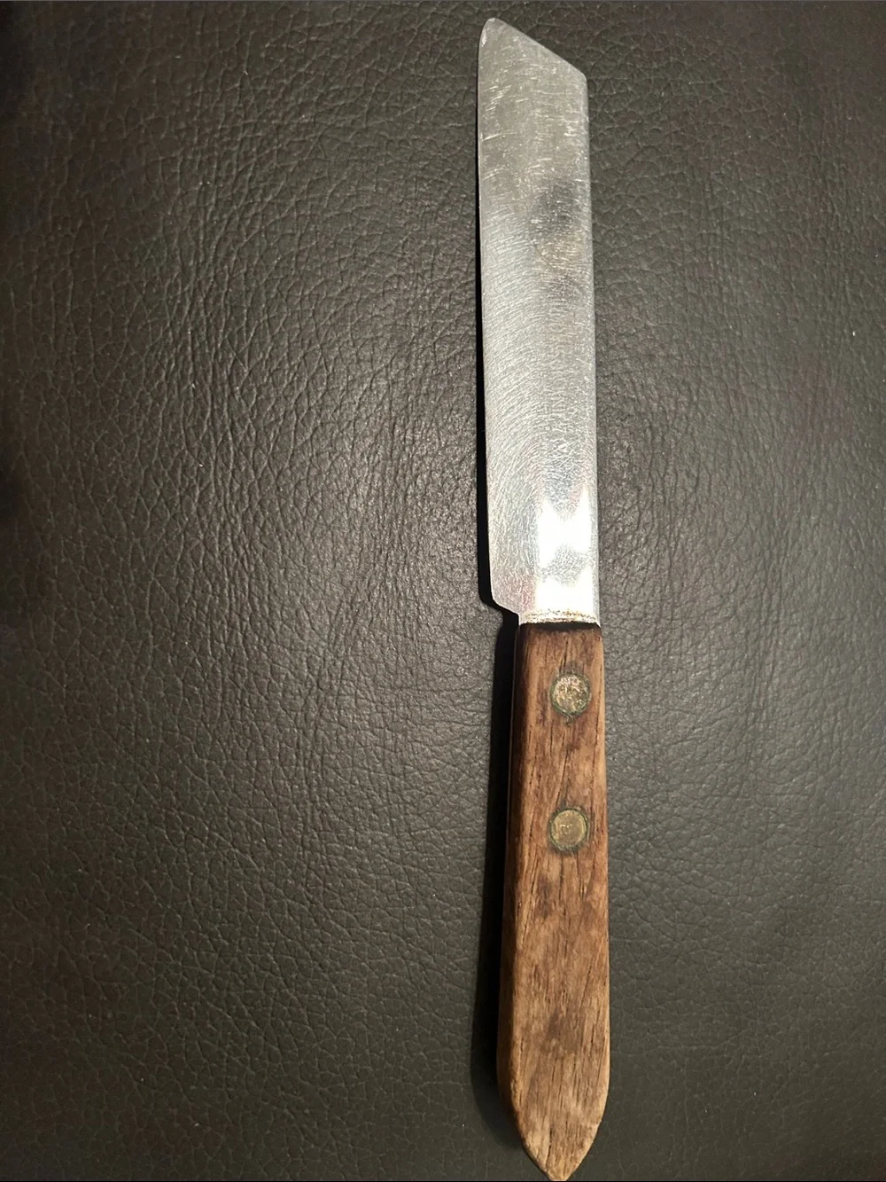 Vintage Robinson Stainless Knife